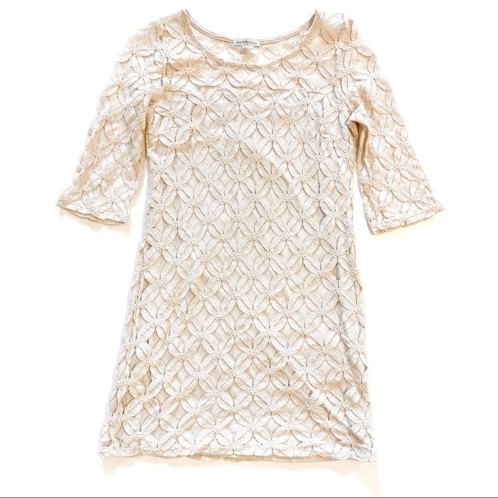 Lace Dress